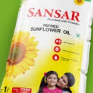 sansar sunflower oil