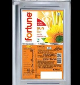 Fortune oil