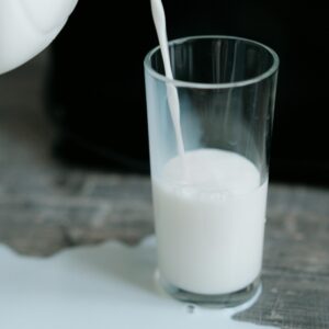 Milk & dairy