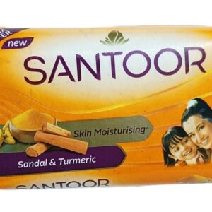 santoor 10 rs