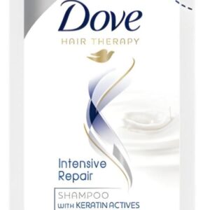 dove shampo