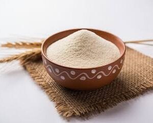 ಸಣ್ಣ ರವಾ / ಸೂಜಿ ರವಾ