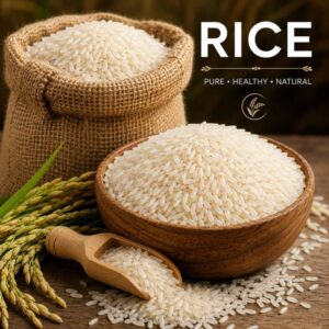 RICE BAG