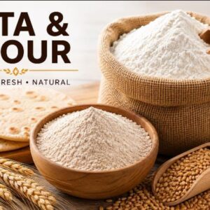 ATTA & FLOUR