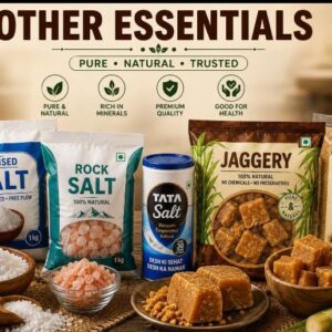 OTHER ESSENTIALS