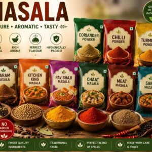 MASALA ITEMS