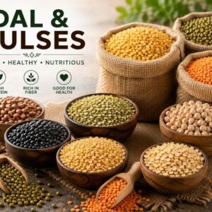 DAL & PULSES
