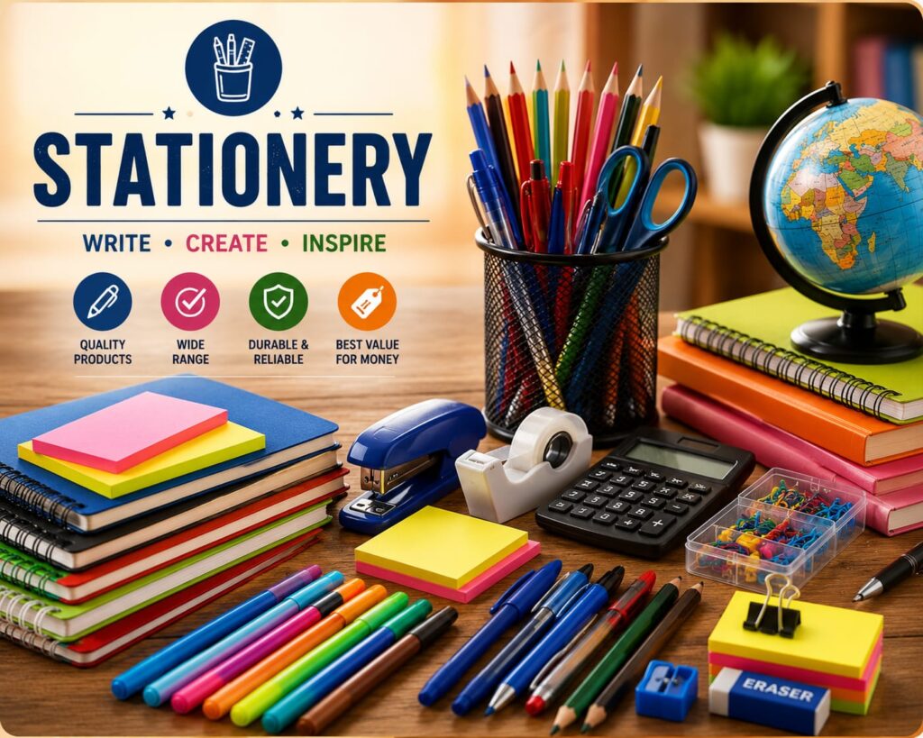 stationary